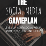 The Social Media Gameplan