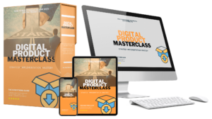 Digital Products Masterclass
