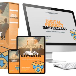 Digital Products Masterclass